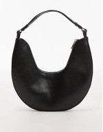 Sydney scoop shoulder bag in black